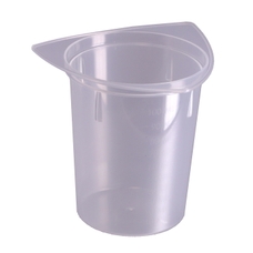 Tri-Pour Polypropylene Beakers, 100ml - Pack of 25